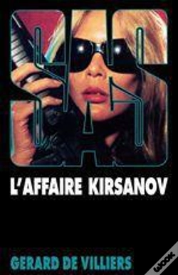 Capa do artigo Sas 80 Gd Ft  L Affaire Kirsanov