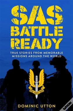 Capa do artigo Sas Â€“ Battle Ready