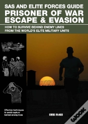Capa do artigo Sas And Elite Forces Guide Prisoner Of War Escape & Evasion