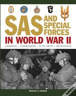 Capa do artigo Sas And Special Forces In World War Ii
