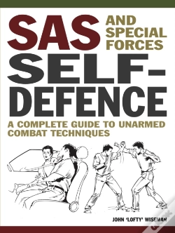Capa do artigo Sas And Special Forces Self Defence