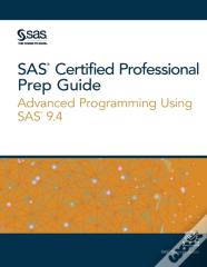 Sas Certified Professional Prep Guide