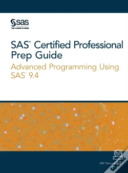 Capa do artigo Sas Certified Professional Prep Guide