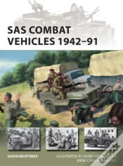 Capa do artigo Sas Combat Vehicles 1942â€“91
