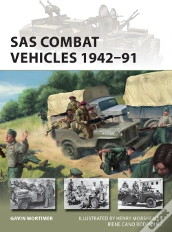 Capa do artigo Sas Combat Vehicles 1942â€“91