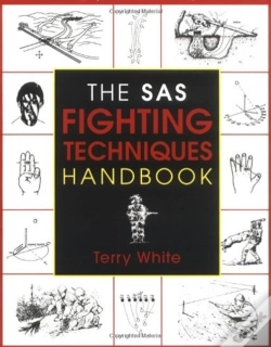Capa do artigo Sas Fighting Techniques Handbo