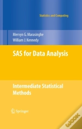 Sas For Data Analysis