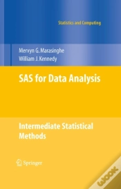 Capa do artigo Sas For Data Analysis