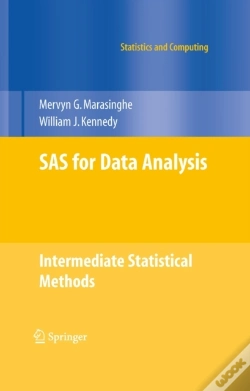 Capa do artigo Sas For Data Analysis