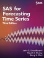 Sas For Forecasting Time Series, Third Edition - Preview