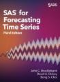 Sas For Forecasting Time Series, Third Edition - Preview