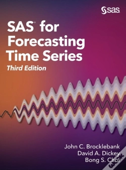 Capa do artigo Sas For Forecasting Time Series, Third Edition