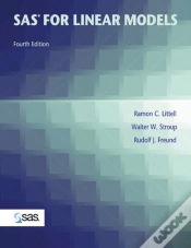 Capa do artigo Sas For Linear Models