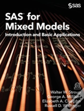 Sas For Mixed Models
