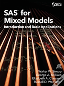 Capa do artigo Sas For Mixed Models