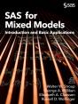 Sas For Mixed Models - Preview