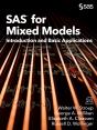 Sas For Mixed Models - Preview