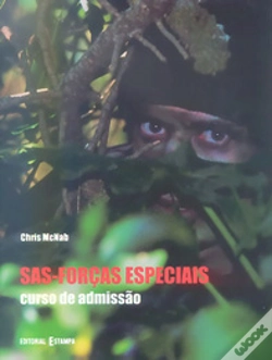 Capa do artigo SAS - Forças Especiais