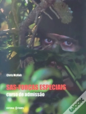 Capa do artigo SAS - Forças Especiais