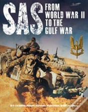Capa do artigo Sas From Wwii To The Gulf War 1941-1992
