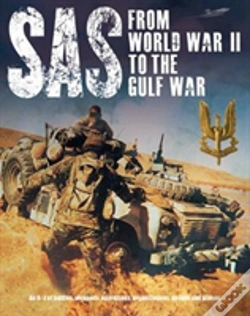 Capa do artigo Sas From Wwii To The Gulf War 1941-1992