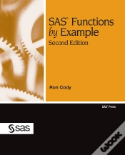 Capa do artigo Sas Functions By Example, Second Edition