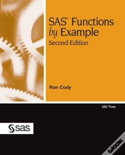 Capa do artigo Sas Functions By Example, Second Edition