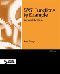 Sas Functions By Example, Second Edition - Preview