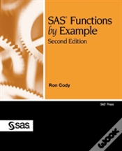 Capa do artigo Sas Functions By Example, Second Edition