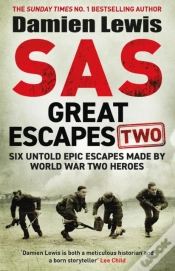 Capa do artigo Sas Great Escapes Two