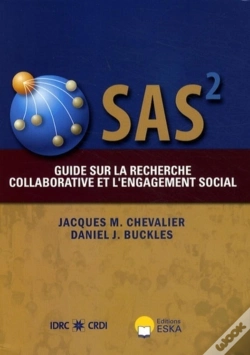 Capa do artigo Sas² ; Guide Sur La Recherche Collaborative Et L'Engagement Social