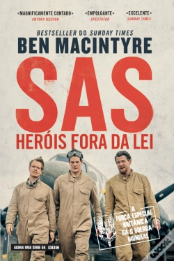 Capa do artigo SAS - Heróis Fora da Lei