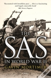 Capa do artigo Sas In World War Ii