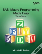 Capa do artigo Sas Macro Programming Made Easy, Third Edition