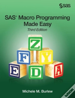 Capa do artigo Sas Macro Programming Made Easy, Third Edition