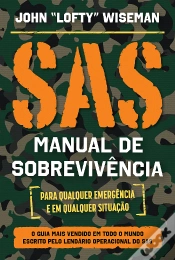 Capa do artigo SAS - Manual de Sobrevivência
