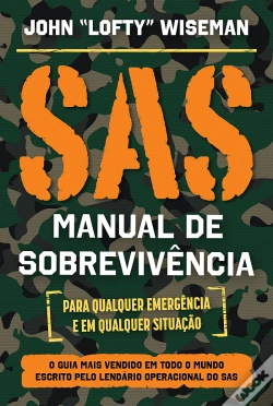 Capa do artigo SAS - Manual de Sobrevivência