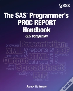 Capa do artigo Sas Programmer'S Proc Report Handbook
