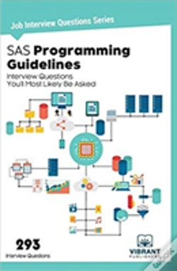 Capa do artigo Sas Programming Guidelines Interview Questions You'Ll Most Likely Be Asked