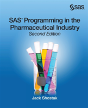 Sas Programming In The Pharmaceutical In - Preview