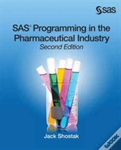 Capa do artigo Sas Programming In The Pharmaceutical In