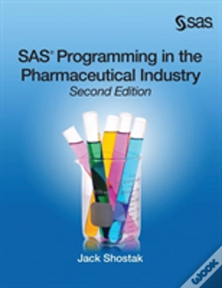 Capa do artigo Sas Programming In The Pharmaceutical Industry, Second Edition
