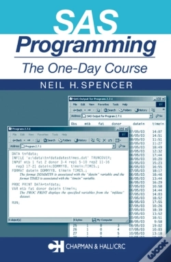 Capa do artigo Sas Programming