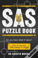Sas Puzzle Book