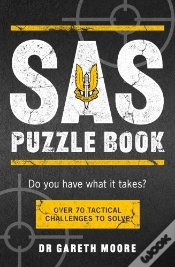 Capa do artigo Sas Puzzle Book