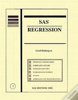 Capa do artigo Sas - Regression