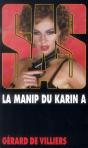 Sas Reimpression 147 La Manip Du  Karin A - Preview