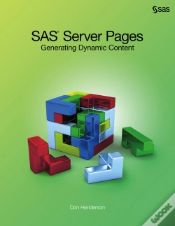 Capa do artigo Sas Server Pages