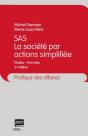 Sas (Societe Par Actions Simplifie), 5eme Edition - Preview