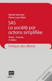 Sas (Societe Par Actions Simplifie), 5eme Edition